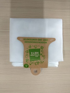 Lightweight Breathable Durable Mesh <b>Bag</b> Polyester Mesh <b>Drawstring</b> <b>Bag</b> Vietnam Origin Sport Style - Product Image 6