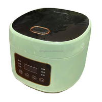 Cuiseur à riz portable intelligent à faible teneur en sucre professionnel d'usine cuiseur à riz automatique numérique avec cuiseur vapeur pour appareil de cuisine à domicile
