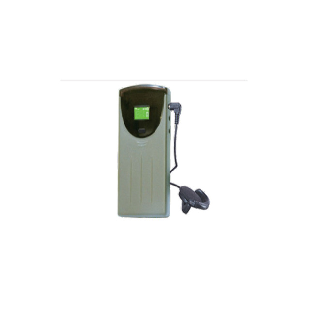 6 Channel Simultaneous Wireless Full Digital Translation Audio System Delegate Receiver Unit with LED Screen