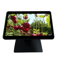 Écran tactile capacitif multi-touch 10,1 pouces pour restaurant, système de point de vente, plug-and-play, pour boutique de thé au lait, écran de caisse enregistreuse