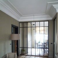 Offre Spéciale décoratif plâtre plafond corniche conceptions mousse de polyuréthane moulure de corniche pu moulures de corniche