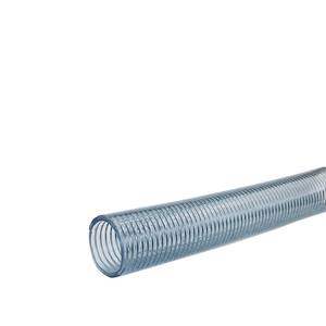 उच्च दबाव <span class=keywords><strong>pvc</strong></span> नली पाइप स्टील तार नली पाइप - Product Image 2