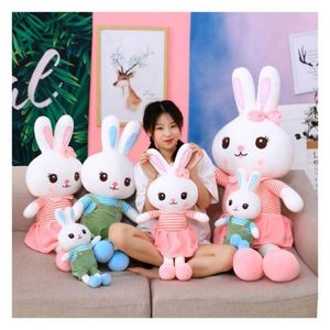 High Quality Super Soft Plush <b>Doll</b> Cute Animal Stuffed Toy PP Cotton <b>Custom</b> Logo Stress Relief for Kids 2025 Best Selling - Product Image 1