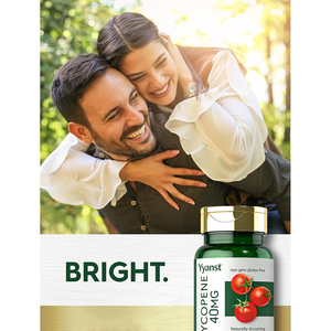 Cápsulas de licopeno de marca privada de alta calidad, antioxidante, antienvejecimiento, apoyo para la salud cardiovascular, mejora la inmunidad - Product Image 4