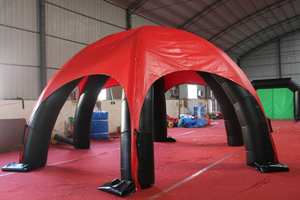 WINSUN Custom Large Spider Inflatable <b>Tent</b> >3000mm Waterproofing Electric Inflation Easy Setup for Advertising Events Camping - Product Image 4