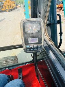 รถขุดไฮดรอลิก Kobelco SK75 ของแท้ ขายดี สภาพดี ไม่มีการรั่วไหล ไม่มีการเลื่อนหางขณะหมุน พร้อมจัดส่งทันที - Product Image 6