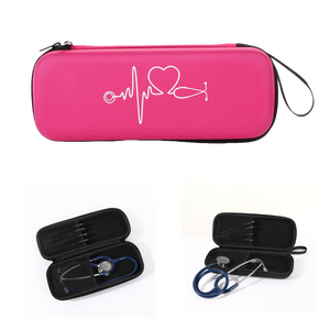 Boîtier de stéthoscope personnalisé pour les commandes en gros, convient à 3M Littmann et plus, antichoc et étanche - Product Image 1