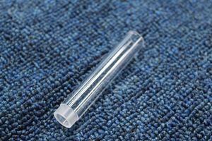 उच्च गुणवत्ता वाले गुदा ब्रांड डबल-छिद्रित उच्च बोरोसिलिकेट ग्लास ट्यूब अनुकूलन योग्य आकार उच्च तापमान प्रतिरोधी - Product Image 2