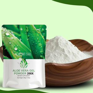 <span class=keywords><strong>Gel</strong></span> di Aloe Vera Premium in polvere 200X 200g supporto digestivo integratore alimentare per la salute intestinale - Product Image 4