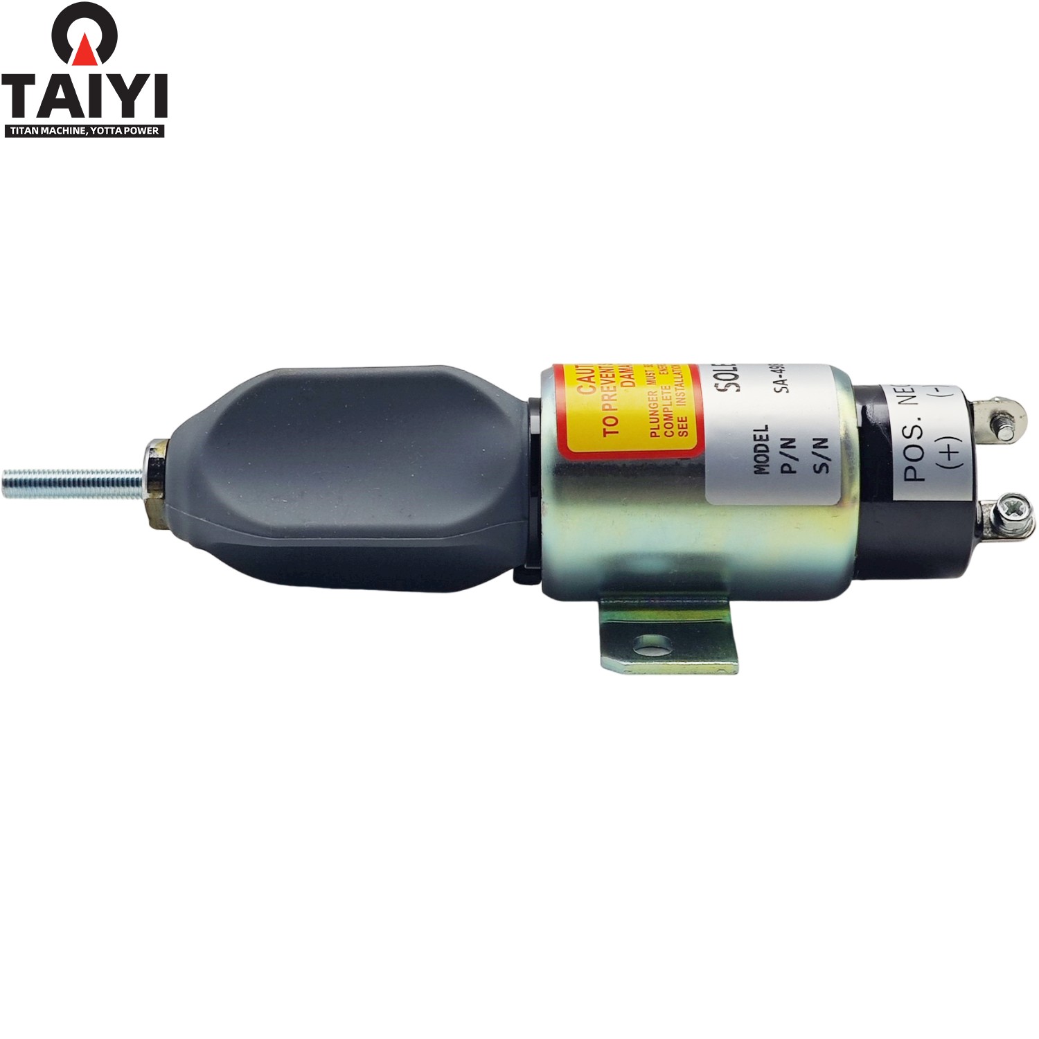 Электромагнитный клапан дроссельной заслонки SA-4984-12 12 В для Genie 77402GT Hatz Synchro-Start Woodward 1751-12