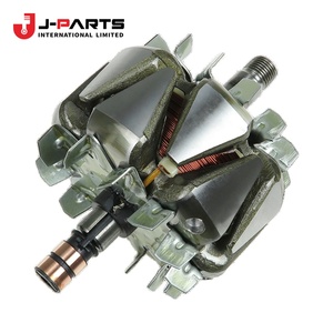 Anneau de balayage (pour rotor d'alternateur) pour Toyota Hilux LN85 1988-2004 OE 27333-57060 2733357060 - Product Image 1