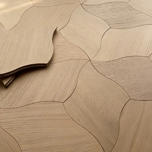 <span class=keywords><strong>Parquet</strong></span> in Rovere Multistrato Ingegnerizzato Durevole <span class=keywords><strong>a</strong></span> Foglia Piccola <span class=keywords><strong>per</strong></span> Hotel e Abitazioni Interne con Riscaldamento <span class=keywords><strong>a</strong></span> <span class=keywords><strong>Pavimento</strong></span> Grado ENF - Product Image 6