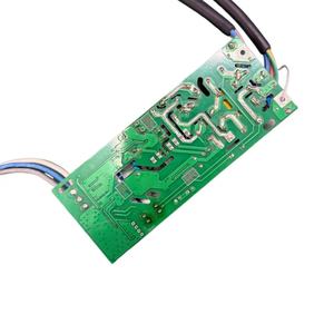 แผงวงจรควบคุมมอเตอร์ไร้แปรงถ่านแบบ OEM สำหรับพัดลมและปั๊ม พร้อมแผ่นทองแดงหนาแบบล้างทำความสะอาดได้ จากกวางตุ้ง - Product Image 4