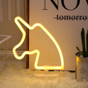 Insegna al Neon LED in Rame '<span class=keywords><strong>Buon</strong></span> <span class=keywords><strong>Compleanno</strong></span>' Bestseller, Romantica, con Logo Personalizzato per Feste e Uso in Giardino - Product Image 2
