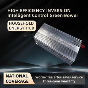 Microinversor Solar FAPZ para Red Eléctrica, DC 18-60V AC 220V 1000W CT - Product Image 3