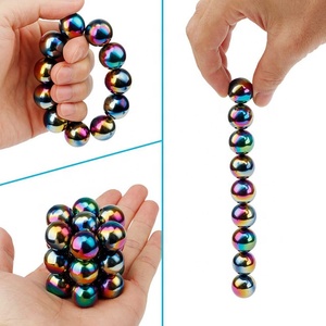 Bolas y cubos magnéticos Neo 38MM Super Large Care Buckyballs Bolas magnéticas Imán de neodimio para la salud - Product Image 4