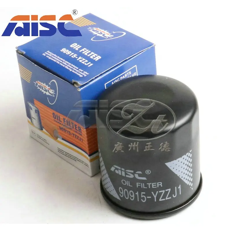 AISC Auto Part 90915-YZZJ1 Масляный фильтр для Toyota Yaris RAV4 Camry Corolla Части Двигателя японские запчасти