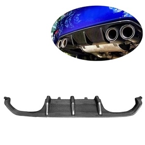 موزع خلفي من ألياف الكربون الجاف طراز F80 M3 MP لسيارة BMW F80 M3 F82 F83 M4 للسيارة - Product Image 1