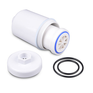 Cabezal de <span class=keywords><strong>Ducha</strong></span> de Alto Flujo con Filtro, Sistema de Filtración de Agua para <span class=keywords><strong>Ducha</strong></span> de Lluvia tipo Spa, Ecológico, Elimina Impurezas del Agua - Product Image 4