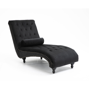 Partner la migliore vendita di mobili da soggiorno in legno di lusso in stile francese sedie a sdraio moderne con Chaise del sesso - Product Image 1