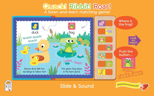 Libri Sonori per Bambini con Funzioni di Scorrimento e Suono, Servizio Personalizzato OEM/ODM - Product Image 4