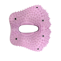 Planche de massage des pieds gonflable portable pour la récupération musculaire, la relaxation, le soulagement du stress, utilisation à domicile comme spa