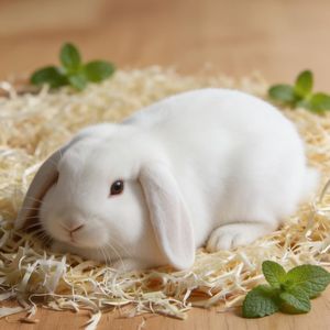 Arena para Mascotas DongnaiPETS05 Ecológica, Biodegradable, Aglomerante, de Madera de Álamo en Forma de Tiras, Libre de Polvo, Altamente Absorbente, para Animales Extra Pequeños - Product Image 1