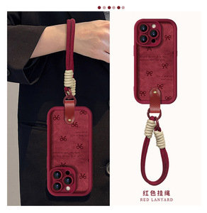Custodia per cellulare in pelliccia <span class=keywords><strong>con</strong></span> motivo a cuore morbido per donna cordino a catena <span class=keywords><strong>con</strong></span> custodia protettiva per <span class=keywords><strong>Oppo</strong></span> A17K - Product Image 2