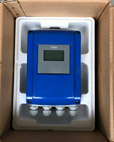 KROHNE OPTIFLUX 6050W Diseño de montaje en pared con transmisor rentable IFC050, control central remoto para sala limpia