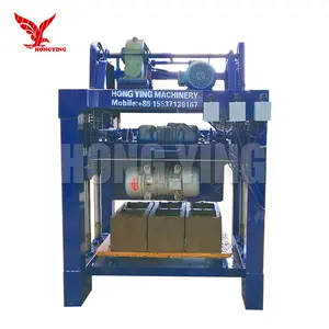 QMJ4-35A machinery for small business opportunities concrete pavers making machine