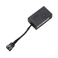 Traceur GPS intelligent pour moto TK401C, dispositif espion 4G, système de suivi GPS GSM pour véhicule