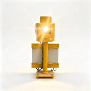 Sistema di Illuminazione per Guida Azimutale di Elicotteri SAGA - Product Image 1