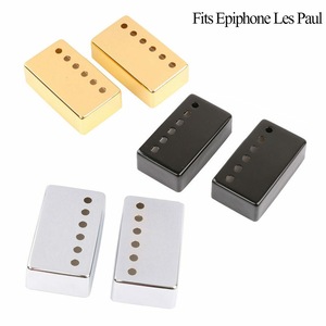 Couvre-pickup en métal pour guitare LP (50 52mm) pour <span class=keywords><strong>Les</strong></span> <span class=keywords><strong>Paul</strong></span> - Product Image 5