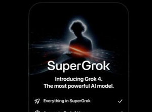 Servizio AI Premium SuperGrok, Raggiungimento Avanzato del Ragionamento Grok 4, Supporto Multimodale e a Lungo Context - Product Image 1