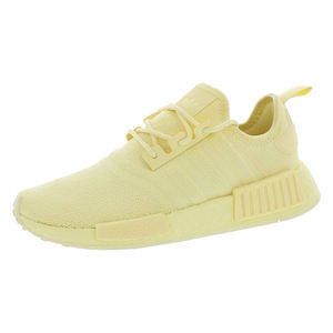 Chaussures de fitness et de cross-training Adidas NMD R1 pour femmes, couleur jaune |   100% authentique - Product Image 3