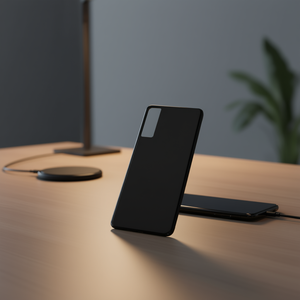 Coque arrière pour TCL 20 5G noire – Pièce de rechange pour boîtier de téléphone - Product Image 3