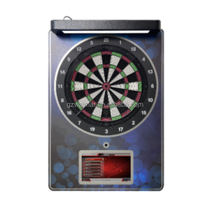 Jeux <span class=keywords><strong>de</strong></span> <span class=keywords><strong>bar</strong></span> commerciaux Machine à <span class=keywords><strong>fléchettes</strong></span> électrique mur Mini <span class=keywords><strong>jeu</strong></span> <span class=keywords><strong>de</strong></span> <span class=keywords><strong>fléchettes</strong></span> métallique à vendre - Product Image 4