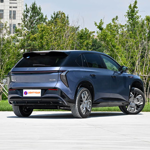 Oferta Especial: Hongqi Tian Gong 08, Vehículo Eléctrico SUV de Nueva Energía con Gran Autonomía, Moderno y Estable para Desplazamientos Urbanos y Negocios - Product Image 6