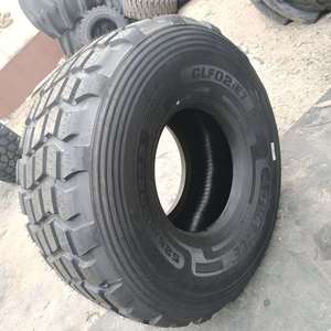 <span class=keywords><strong>ยาง</strong></span>รถบรรทุกลวดเหล็กรัศมีฐานกว้าง525/65R22.5รูปแบบ GLF02<span class=keywords><strong>ยาง</strong></span>รถดับเพลิง - Product Image 3