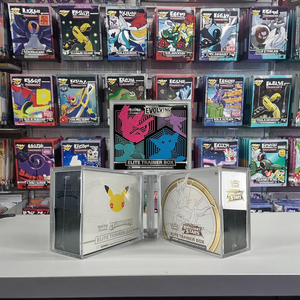 خزانة عرض حديثة مقاومة للأشعة البنفسجية 5--سميكة من الأكريليك ، خزانة عرض ETB ، صندوق تدريب بسيط للنخبة لعرض تخزين المنتجات - Product Image 2