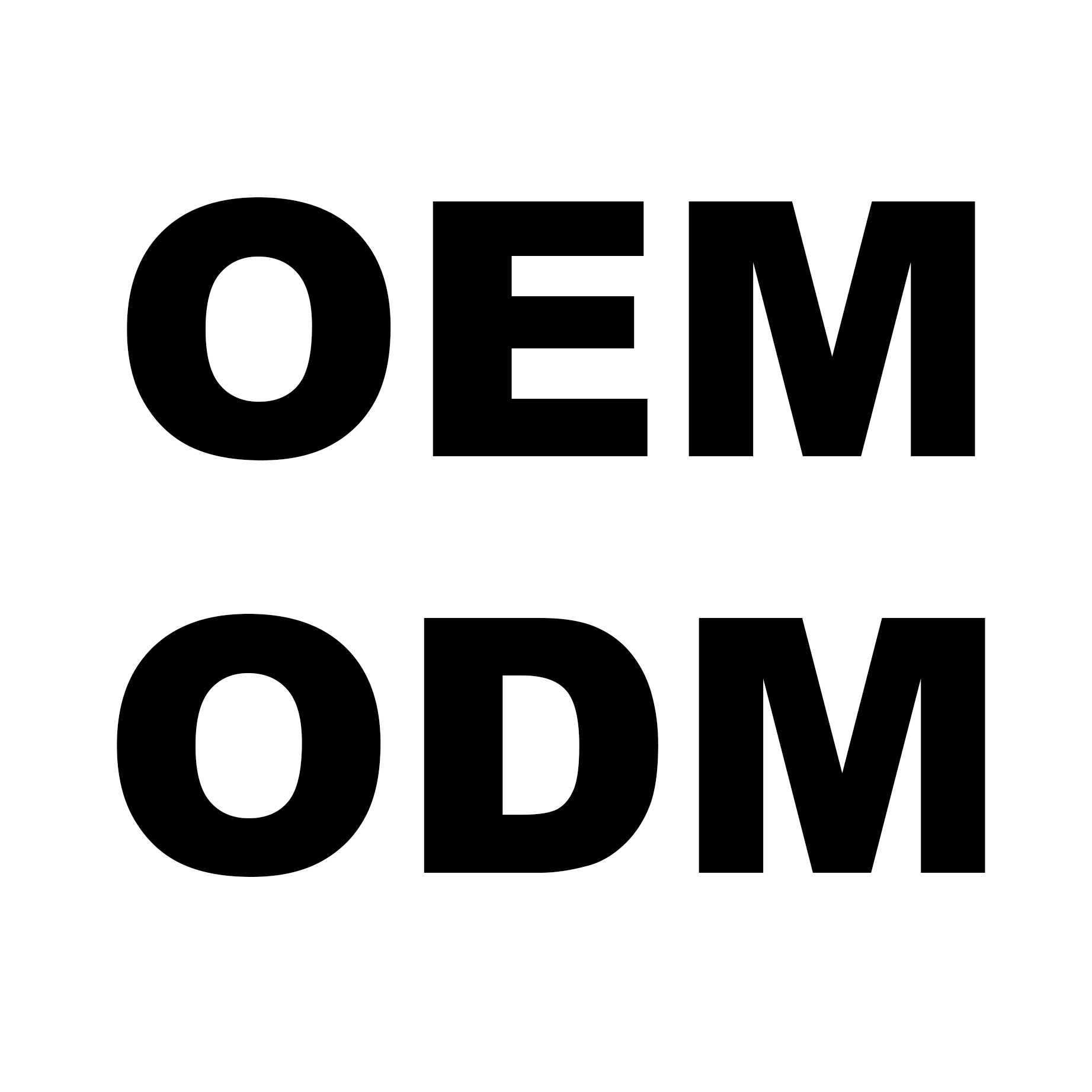 OEM &amp; ODM