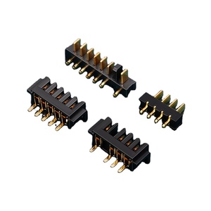 Connecteur de batterie lithium-ion BB2500 à pas de 2,54 mm, connecteur de batterie pour ordinateur portable, connecteur de batterie pour drone - Product Image 1