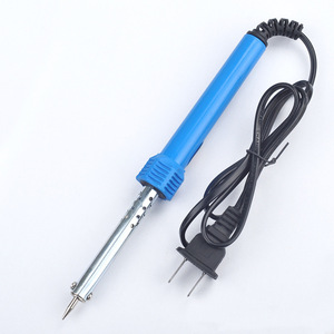<span class=keywords><strong>Soldador</strong></span> eléctrico de 110V/220V, 60W, temperatura ajustable, pluma para quemar madera, enchufe de EE. UU./enchufe de UE - Product Image 3