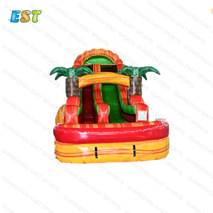 <span class=keywords><strong>Big</strong></span> Inflatable Trượt Phao Thiết Bị Đôi Spiderman Trượt Trượt Inflatable Trượt Nhảy Để Bán - Product Image 1