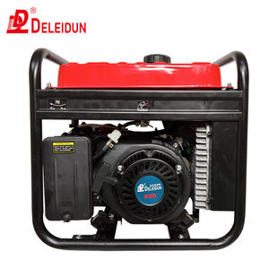 이중 연료 4kw 5000W 5kva 휴대용 이중 연료 발생기 LPG 프로판 가솔린 발전기 5kw 220v - Product Image 4