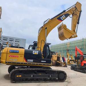 Excavatrices Caterpillar 320, 320D, 320D2, 320D2L d'occasion en bon état. Excavatrices CAT320D2L, CAT320D, CAT320D2 d'occasion à vendre. - Product Image 2
