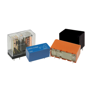 Relais G2RL-2A DC24 à usage général DPST 8A 24V Spécialement conçu pour les relais de puissance, relais de plus de 2 ampères - Product Image 1