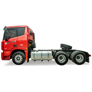 Nuovo <span class=keywords><strong>Camion</strong></span> Foton EST 6X4 Auman <span class=keywords><strong>R</strong></span> Design alla Moda Ottima Qualità Motore Cummins 530HP Cambio ZF AMT Trattore Stradale - Product Image 4