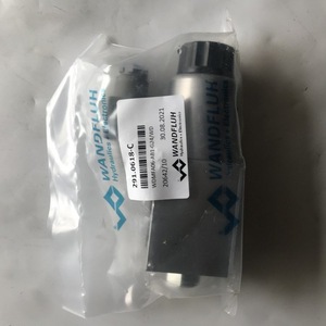 Vanne Solénoïde Wandfluh WDE45/23X50 24Vdc 10L/min – Composant de Commande Hydraulique - Product Image 2