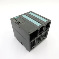 Original nuevo 6ES7314-6EH04-0AB0 SIMATIC 2: 1 CPU 314C-2PN/DP Compact CPU con memoria de trabajo de 192 KB